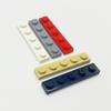 78329 Plate 1 x 5 Bricks Collections Bulk Modular GBC Toys For Technical MOC DIY Building Blocks Compatible
