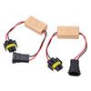 2Pcs Flash Strobe Controller 50W Good Heat Resistance 3 Lamp Types Flash Strobe Controller Flasher