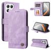 For TECNO Pova 7 Ultra 5G Leather Wallet Cases Skin Touch Phone Cover Stand with Strap