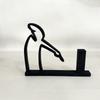 Sturdy Plastic Toilet Paper Dispenser Bathroom Wall Mounted Organizers Easy Installation Multiple Use