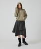 Yusentig Shirt Sleeve Skirt Aw5As66610