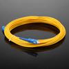 10m 11yd SC To SC Duplex Fiber Patch Cord Jumper Cable Single Mode Patch Cord