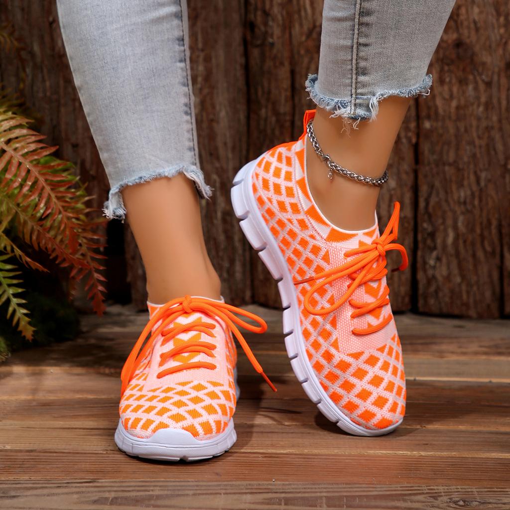 Fashion Women Woven Shoes  Summer Breathable Handmade Shoes Fashion Comfortable Women Flats Casual Sneakers Sandals Big Size