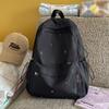 Schoolbag Mint Green Refreshing Colorful Starry Soft Sister Small Backpack Student Party Holiday Girlfriend Outing Sweet Cute Backpack