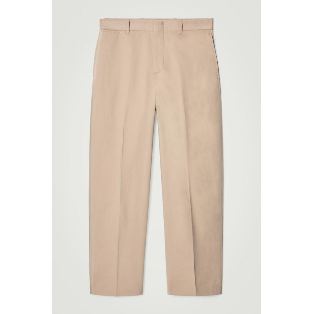 COS Japan Relaxed Fit Tapered Chinos