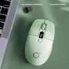 Screen Display Wireless Bluetooth Mouse Rechargeable Ergonomic Mouse Laptop Wireless Mouse  Office