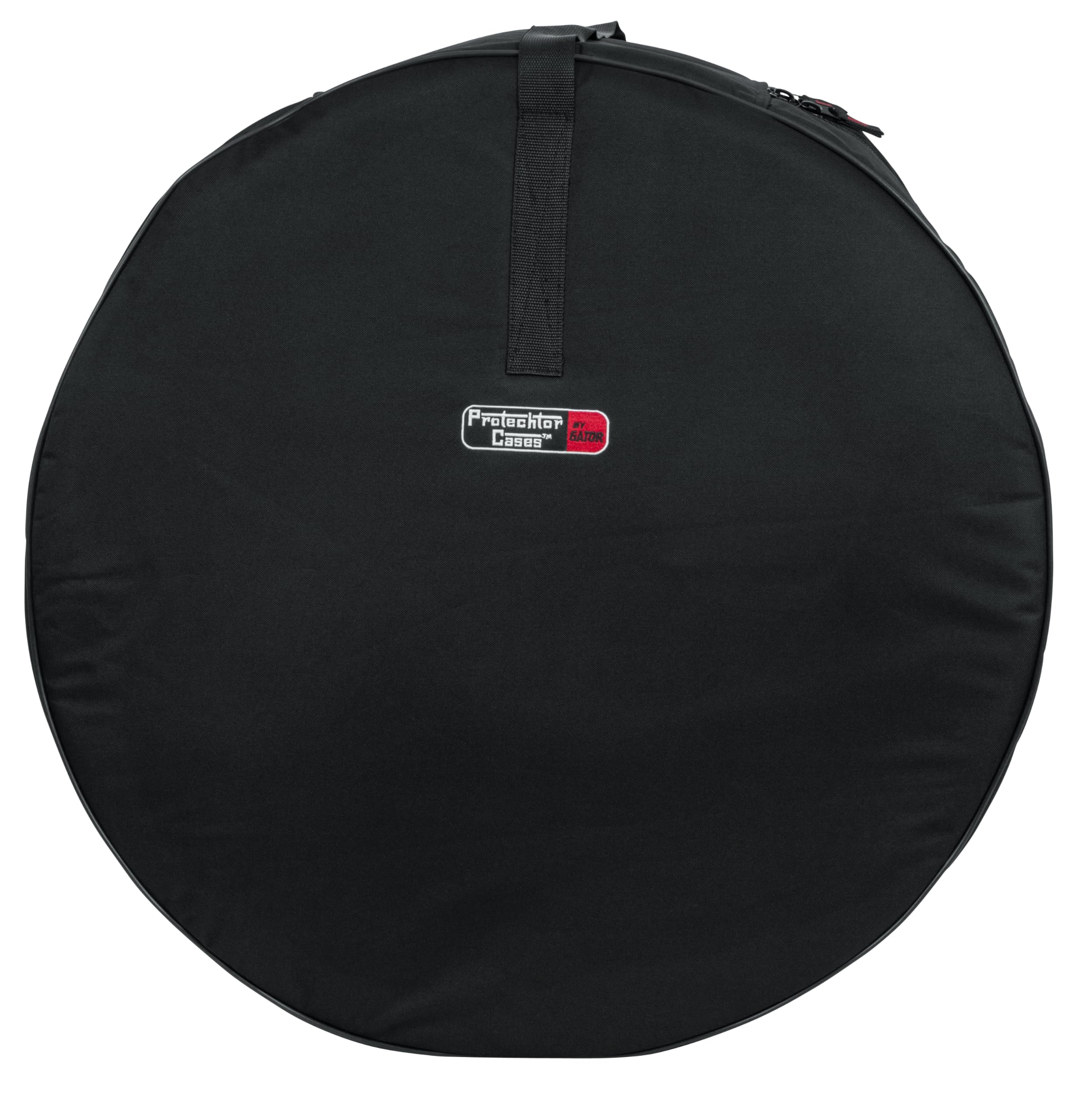 

Gator Protechtor Standard Bass Drum Bag x GP-2418BD - 24 18 чёрный
