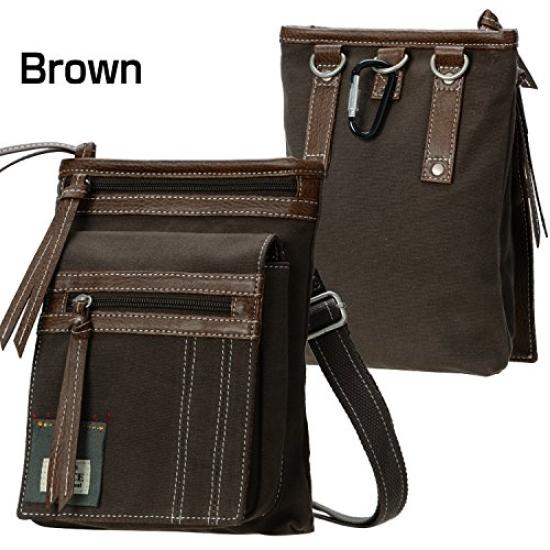 Madison Scissor Case Brown [Device] 2-Way -