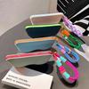1pc Waterproof Silicone Glasses Case with Zipper & Braided Lanyard - Portable Fashion Glasses Storage Pouch, Multi-Color Options