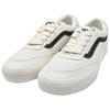Vans Brooklyn LS Comfortable Versatile Low Top Skate Shoes Men Sneakers White VN000D7QY7U