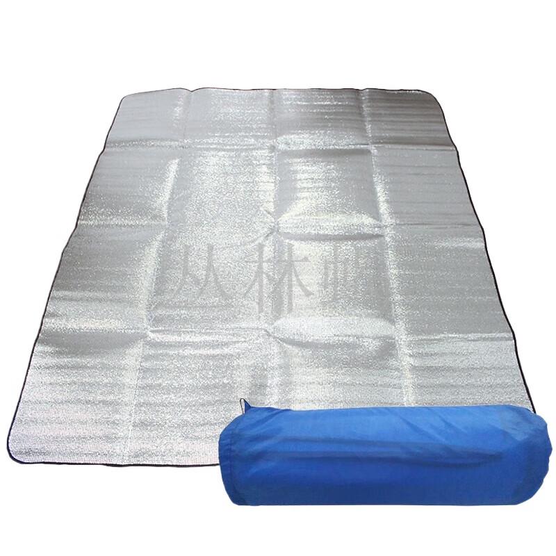 Jungle Scorpion Aluminum Film Outdoor Camping Mat