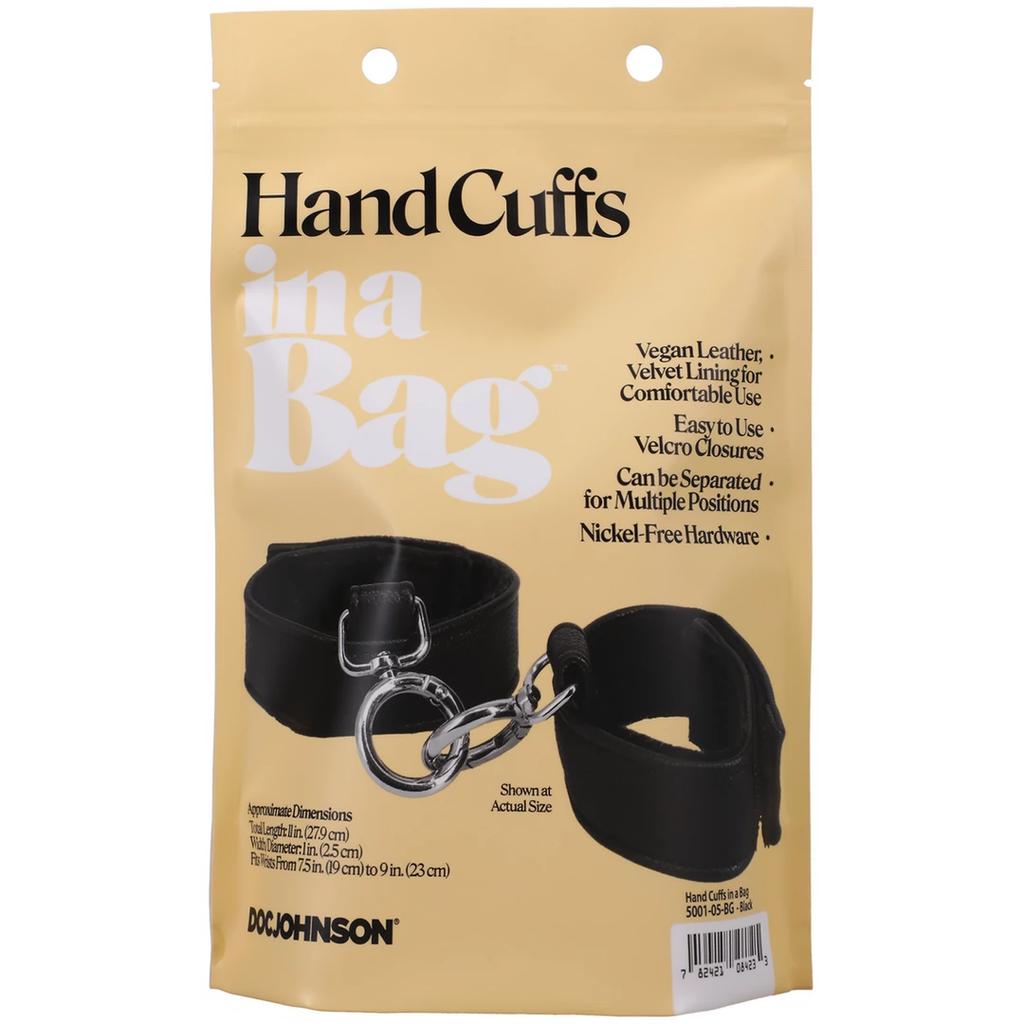 Doc Johnson - Handcuffs