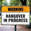 Vintage Metal Tin Sign for Bar Wall Decor Funny Pub Plaque Man Cave Home Art [citations:1][citations:2][citations:4]
