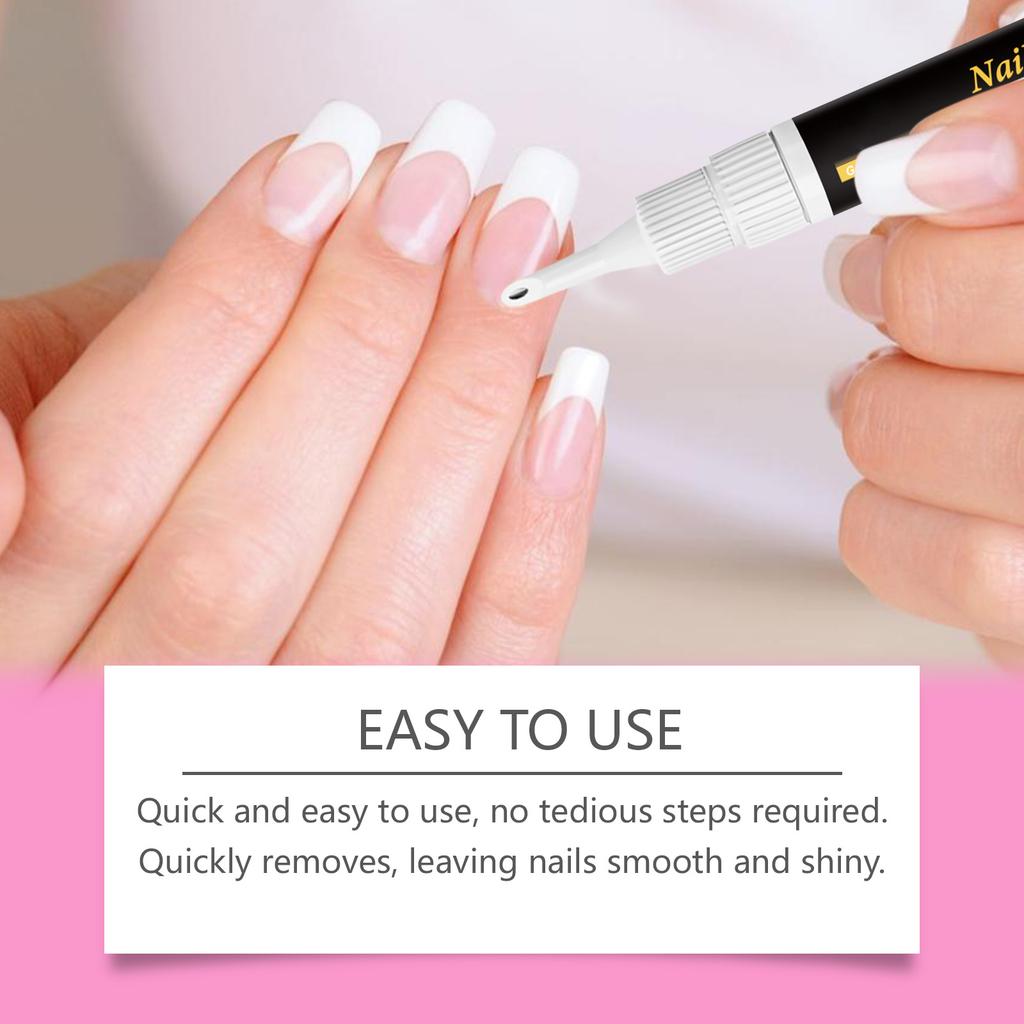 Nail Glue Remover Pen 10ml