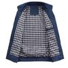 Spring Autumn Casual Solid Fashion Slim Bomber Jacket Men Overcoat  Baseball Jackets Men's Jacket