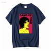 Gang Of Four Punk Rock T Shirt Unisex S 3xl Vintage Washed Versatile Homme Designer Clothes Stylish Breathable