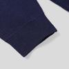Men's Autumn Round Neck Solid Color Casual Sweater