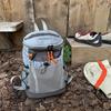2025 New Japanese Versatile Casual Backpack Large Capacity Lightweight Backpack Outdoor Hiking Hiking Bag Travel Bag
