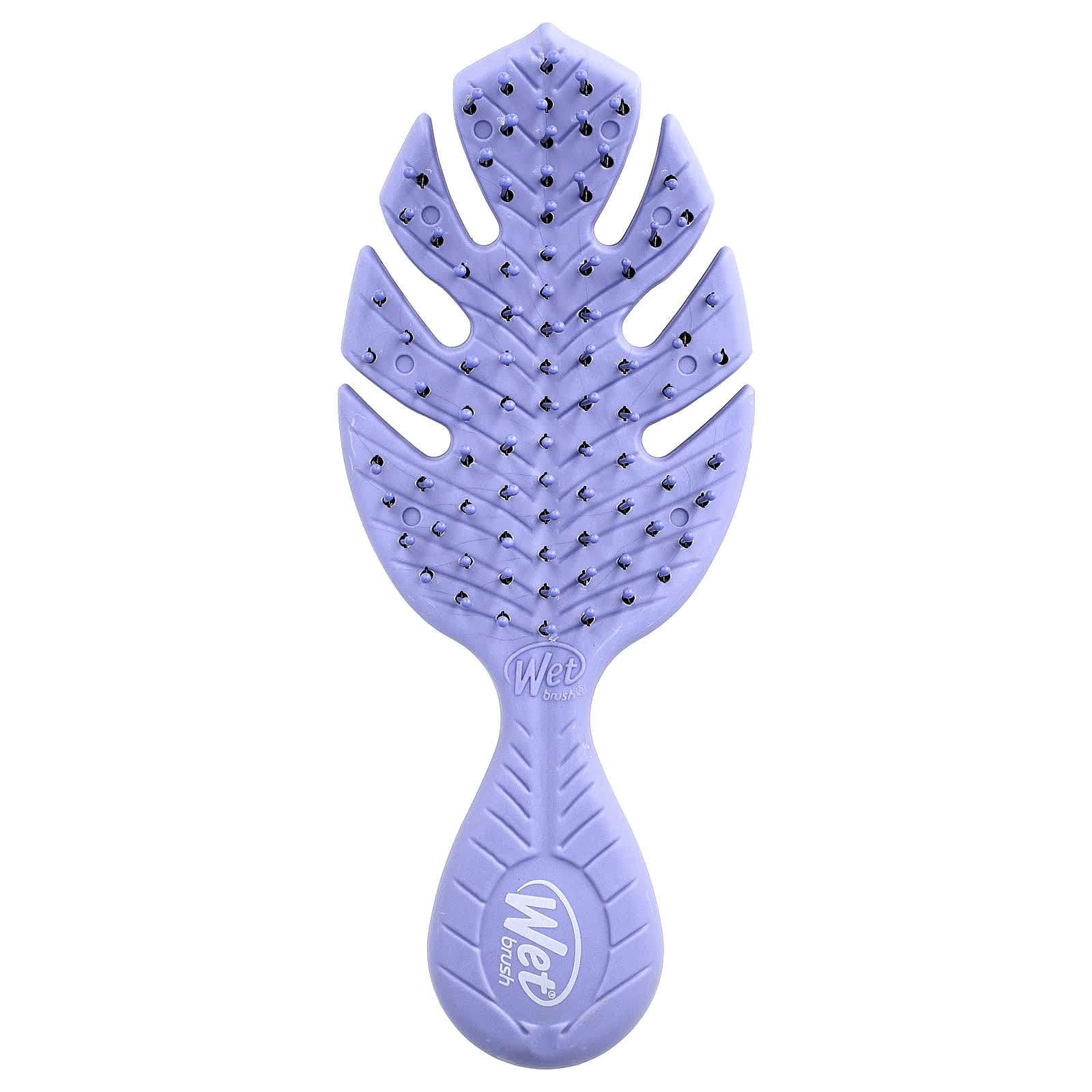 

Go Green™ Mini Detangler, Purple, 1 Brush