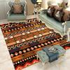 Very Beautiful Persian Style Living Room Mats Nordic Retro Ethnic Style Carpet Floor Mat Sofa Coffee Table Carpet Easy To Clean