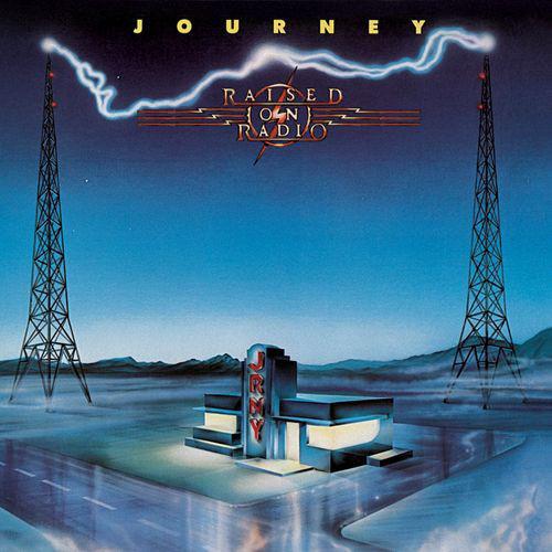 

CD JOURNEY - Воспитанные на радио (Опыт) 82876858942 Columbia 2006 США Рок Б/у