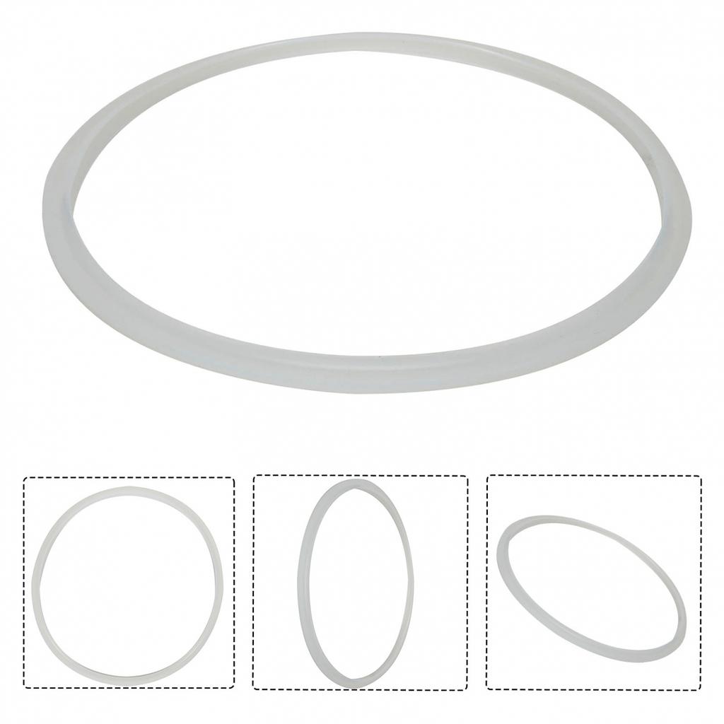 Silicone Seal Ring Gasket for Clear Home Pressure Cooker 18 32cm Diameter
