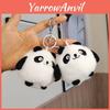 Cute And Creative Panda Plush Keychain Perfect Birthday Gift For Kids