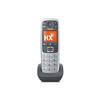 Gigaset E560hx, Analog-dect Telephone, Cordless Handset, Speakerphone, 150 Entries, Caller ID, Grey, Silver