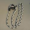 Cute Cartoon Phone Crossbody Chain Cat Dog Phone Back Clip Holder Mobile Phone Lanyard  Women Girls