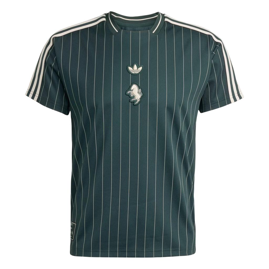 Juventus FC Unisex Adult Terrace Icons Adidas Athletic Shirt