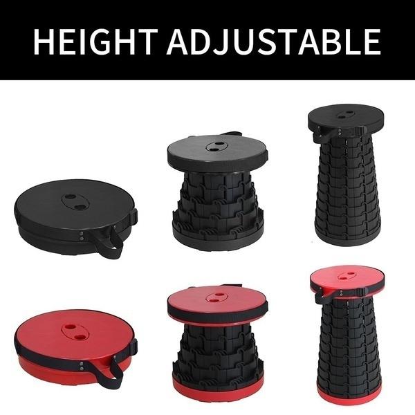 Outdoor Convenient Collapsible Portable Chair Fishing Camping BBQ Queue Tourism Ultralight Portable Foldable Stool Beach Chair Garden Seat