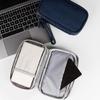 Waterproof Storage Bag Double Layer  for Data Cable/ Power Bank/Headphone