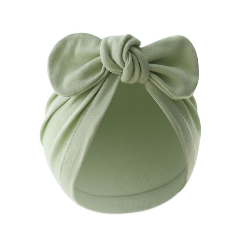 Baby Kids Bow Tie Hat Knotted Hat