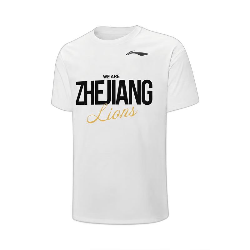 Li-Ning Men s Zhejiang Guangsha 25-26 Season Performance T-shirt L