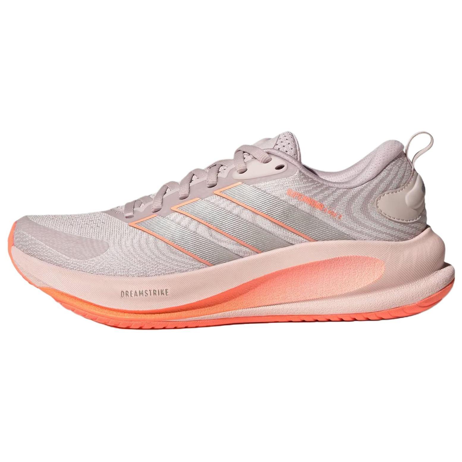 Adidas Supernova Ease 2 Comfortable Fitting Running Shoes Women sneakers Ice-Purple JQ1820 36⅔