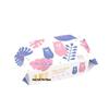 Youyoule Wet Wipes: 50 Portable, Soft, Lidless Wipes for Infants and Toddlers