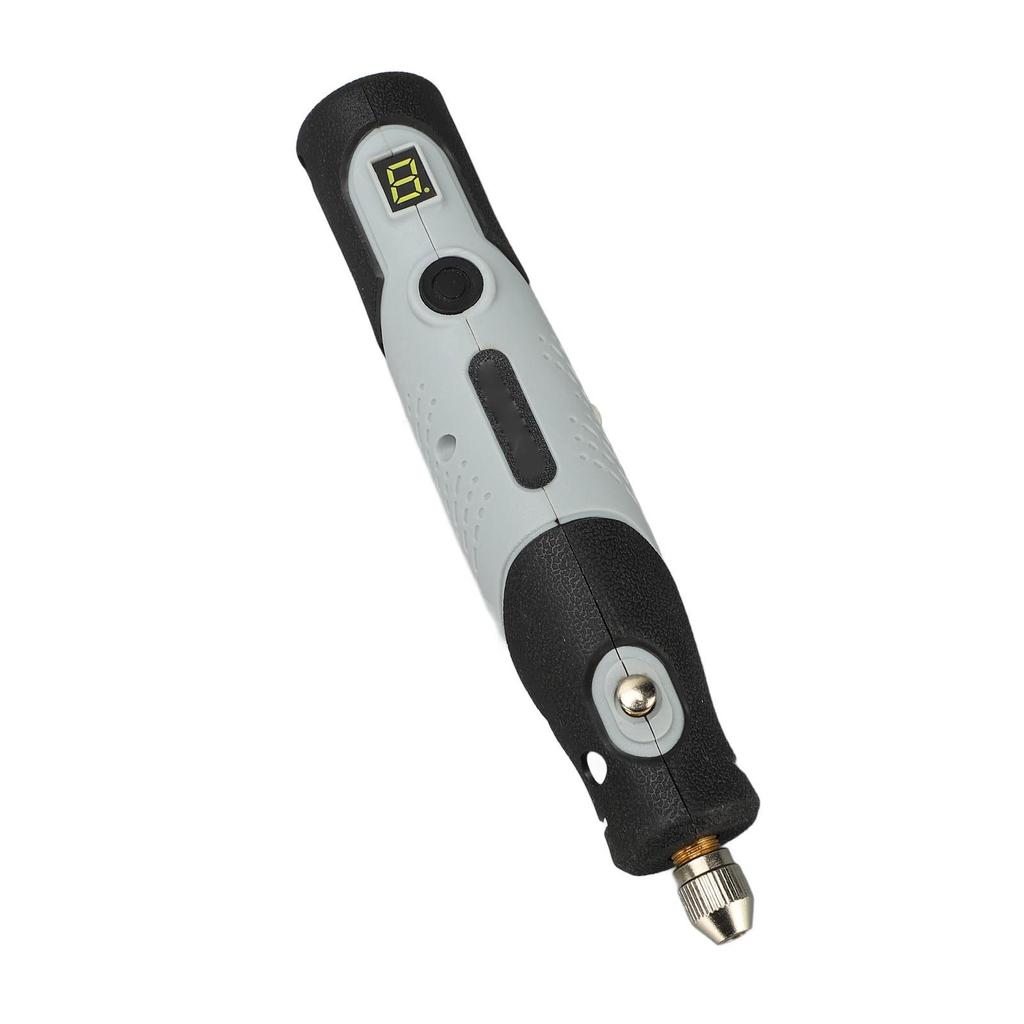 113 st Mini Roterande Verktyg Multifunktionellt Handhållet Portabelt Gravyrpennset för Jadesten Trä