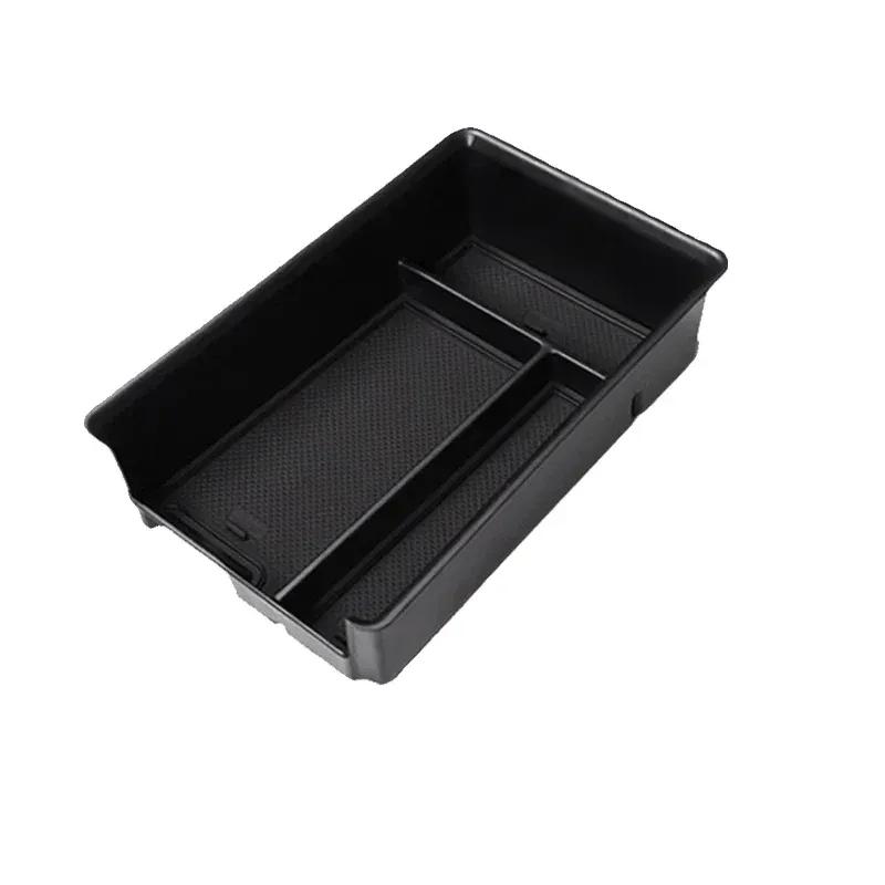 Car Armrest Box Storage Center Console Organizer Tray Storage Box Tidying Accessory For BMW 3 Series 4 Series I4 2022-Present