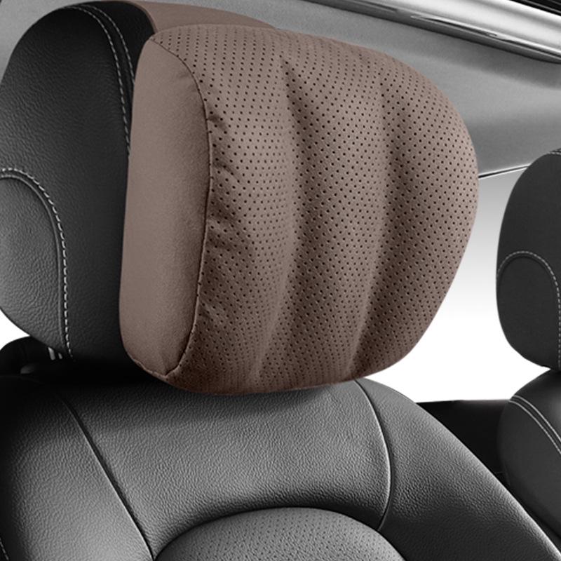 Breathable Car Neck Pillow - Universal Four-Season Cervical Support