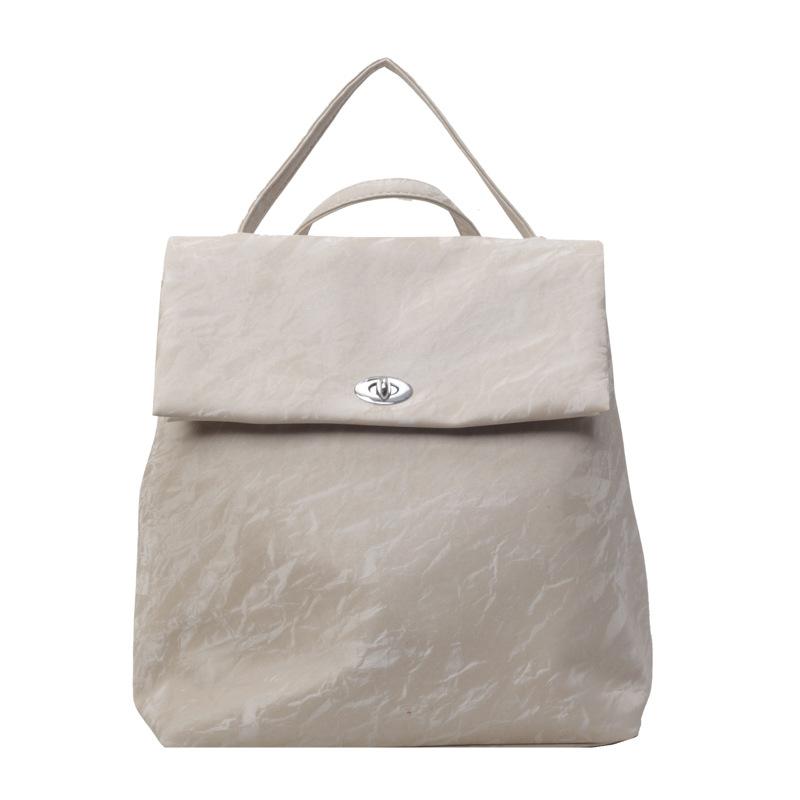 Fashion Backpack Women's New Casual Large-capacity Versatile Casual Backpack