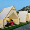 Outdoor Tent Wooden Floor