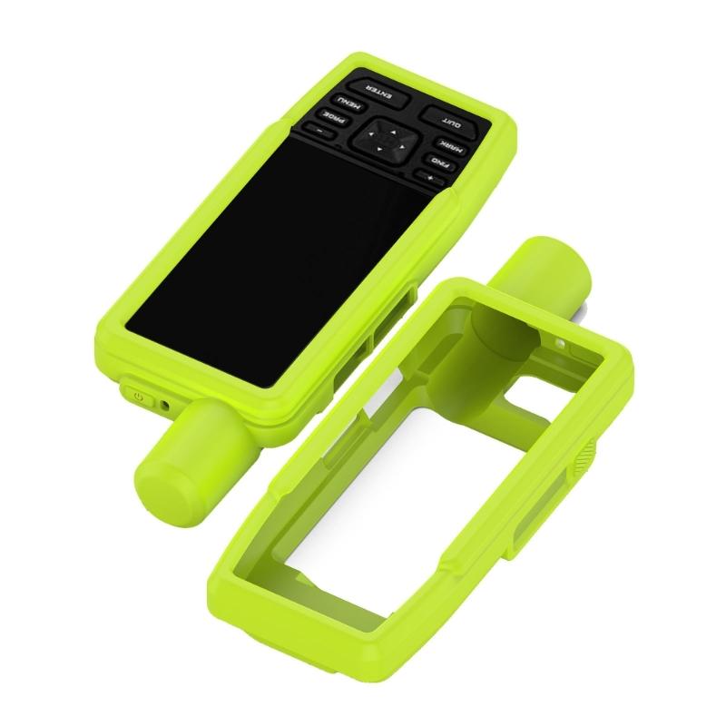 Shock Resistant Soft Silicone Skin Case Shield For GPSMAP H1i Plus Perfect Fit With Easy Installation And Anti Slip Grip