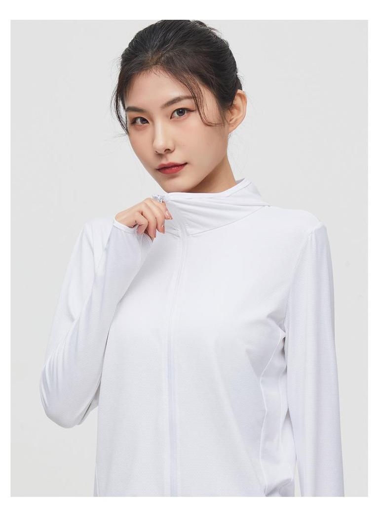 Ice-Sensation UV Protection Lightweight Breathable Clothing for Men & Women