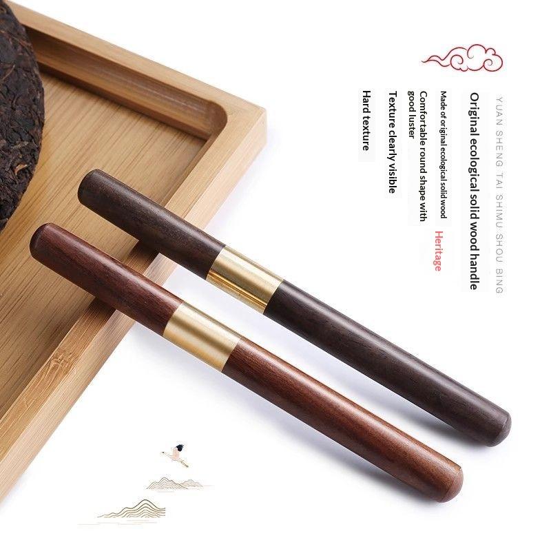 Gianxi Tea Needles Rosewood Tea Knives Ebony Tea Set Accessories Pu Erh Tea Knives Specialized Tea Knives Tea Pry Tools