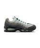 Nike Air Max 95 Big Bubble W - Black:White:Medium Grey:Fresh Mint / Hj5996-005