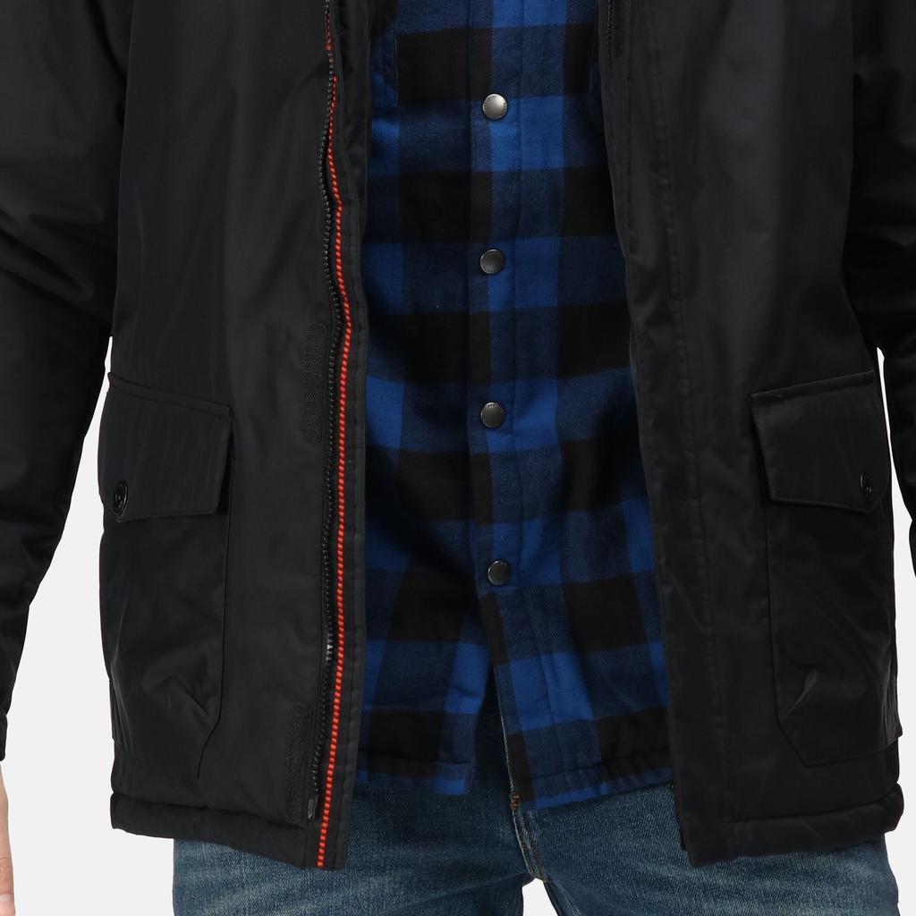 Regatta Mens Sterlings III Insulated Waterproof Jacket