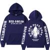 Bad Omens Do You Feel Love Geisterprint Kapuzenpullover Herren Damen Mode Gothic Freizeit Bodywarmer Mit Kapuze Hohe Qualität Fleece Sweatshirts