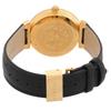 Versace Daphnis Quartz Black Dial Ladies Watch V16050017