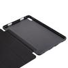 Für Huawei Matepad 10.4 GEBEI Stoßfeste horizontale Klapp-Lederhülle mit dreifach faltbarem Ständer(Grün)