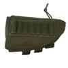 Tactical Buttstock Cheek Rest Pouch